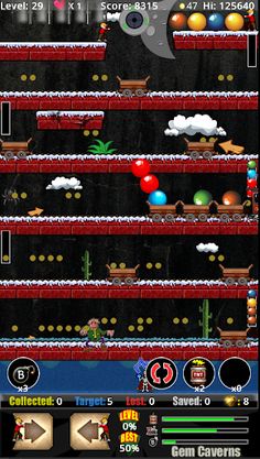 Gem Caverns - Screenshot 3