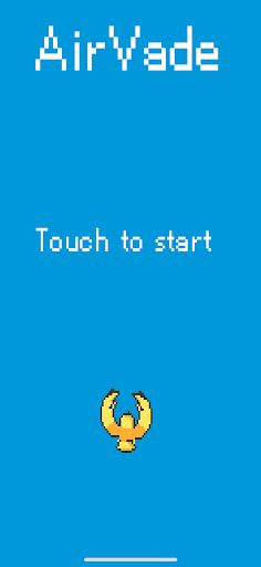 AirVade - Screenshot 1
