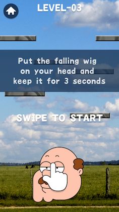 Happy Wig - Screenshot 2