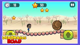 Gazbe Debonair Presents: Debon - Screenshot 1