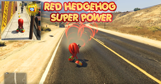 Super Red Mommy Adventure - Screenshot 1