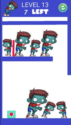 Zombie Attack 3 - Screenshot 1