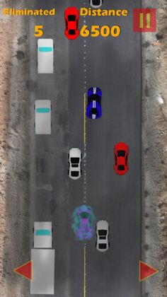 Angry Overdrive - Screenshot 4