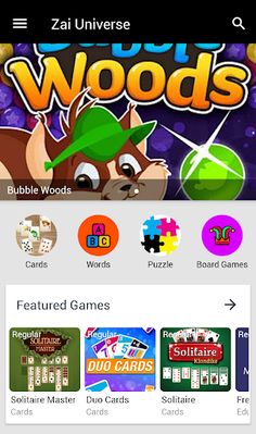 ZAI UNIVERSE - Screenshot 1