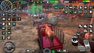 Animal Truck Simulator Game 3d - Screenshot 3