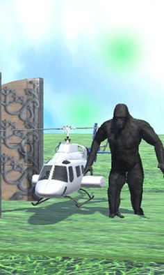 Ali Tiger - Screenshot 3