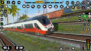 Real Indian Railway Train Game - Screenshot 3