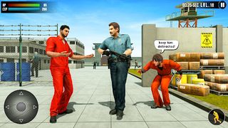 Great Prison Escape Jail break - Screenshot 2