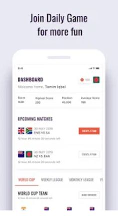 Fantasy Super 11 - Screenshot 3