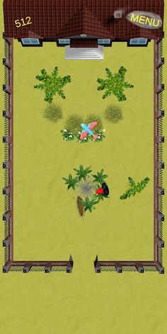 Destroy Garden 2 - Screenshot 1