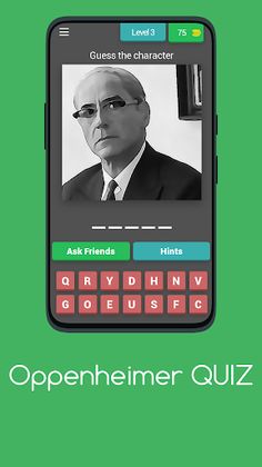 Oppenheimer QUIZ - Screenshot 3