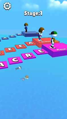 WordSurvivor - Screenshot 2