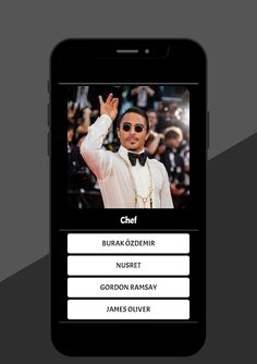 Guess Famous People: Quiz Game - Screenshot 3