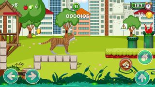 super cat life pet adventure - Screenshot 3