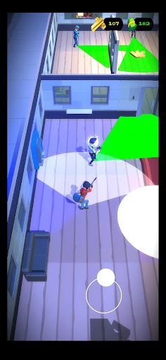 Thief Boss - Screenshot 1