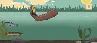 Bear Fishing - Screenshot 2