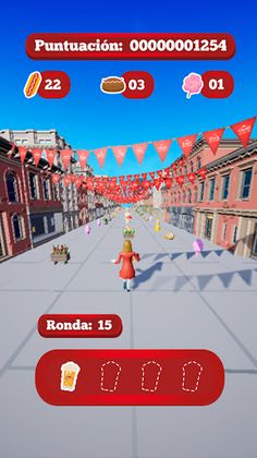 Dorada Challenge - Screenshot 1