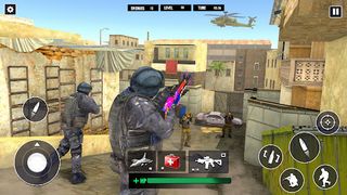 Critical Action Strike War Ops - Screenshot 3