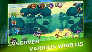 Dash Royale - Screenshot 2