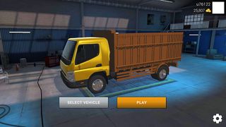 Extreme Truck Driving - Screenshot 1