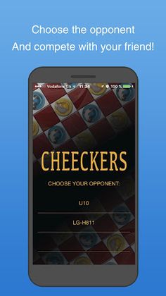 Cheeckers checkers - Screenshot 2