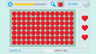 Find the different Emoji - Screenshot 1
