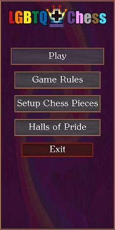 LGBT Chess - Screenshot 4