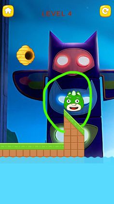 Pj Draw to Save:Save The Mask - Screenshot 3