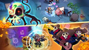 Phobies:Turn-Based Card Battle - Screenshot 2