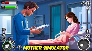 Pregnant Mother Games 3D - Screenshot 3