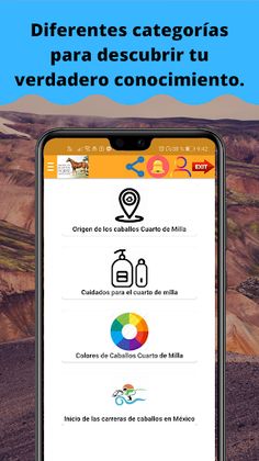 Juego de caballos: Cuarto de m - Screenshot 3