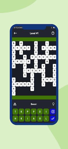 Teka Teki Silang - TTS Pintar - Screenshot 4
