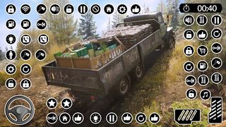 Cargo Truck Driving Games Sim - Screenshot 3