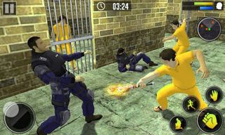 Prison Grand Escape | Build Pa - Screenshot 2