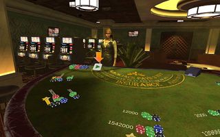Blackjack VR by Playspace - Screenshot 1