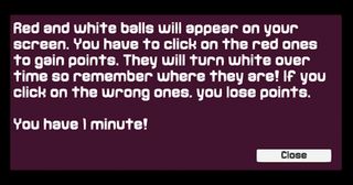 Grab the BALLS! - Screenshot 3