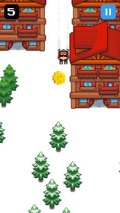 Ski Brave - Screenshot 4