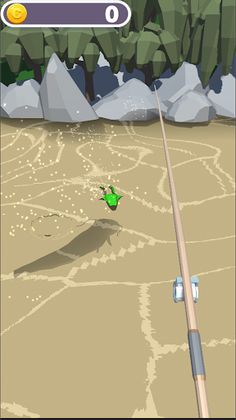 Big One Fishing - Screenshot 3