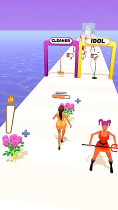 Mood Run - Screenshot 3