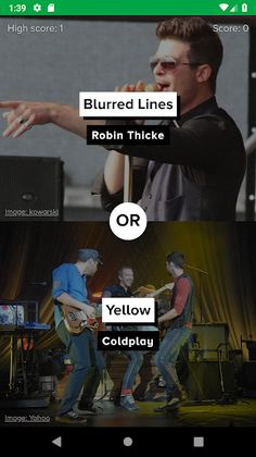 Top of the Spots - Screenshot 2