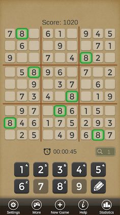 Sudoku Pro - Screenshot 2