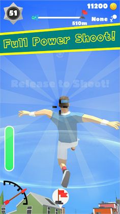 Giant Swing Shooter: Cannon It - Screenshot 2