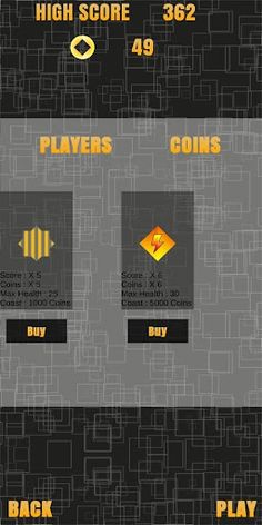 Flash Square - Screenshot 2