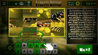 Experto Animal - Screenshot 1