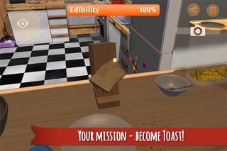 I am Bread - Screenshot 1