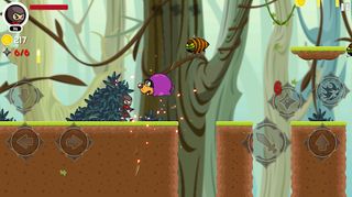 Legend Of Super Ninja - Screenshot 3