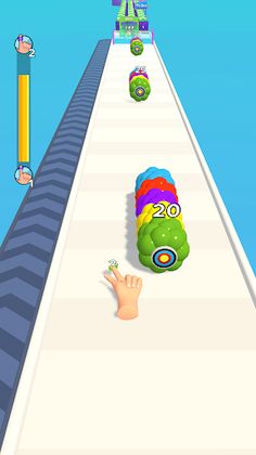 Finger Evolver - Screenshot 3