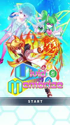 Vivid Memorize - Screenshot 2