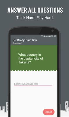 Get Ready! Quiz Time - Screenshot 2