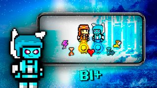 Bibi Adventures - Screenshot 1
